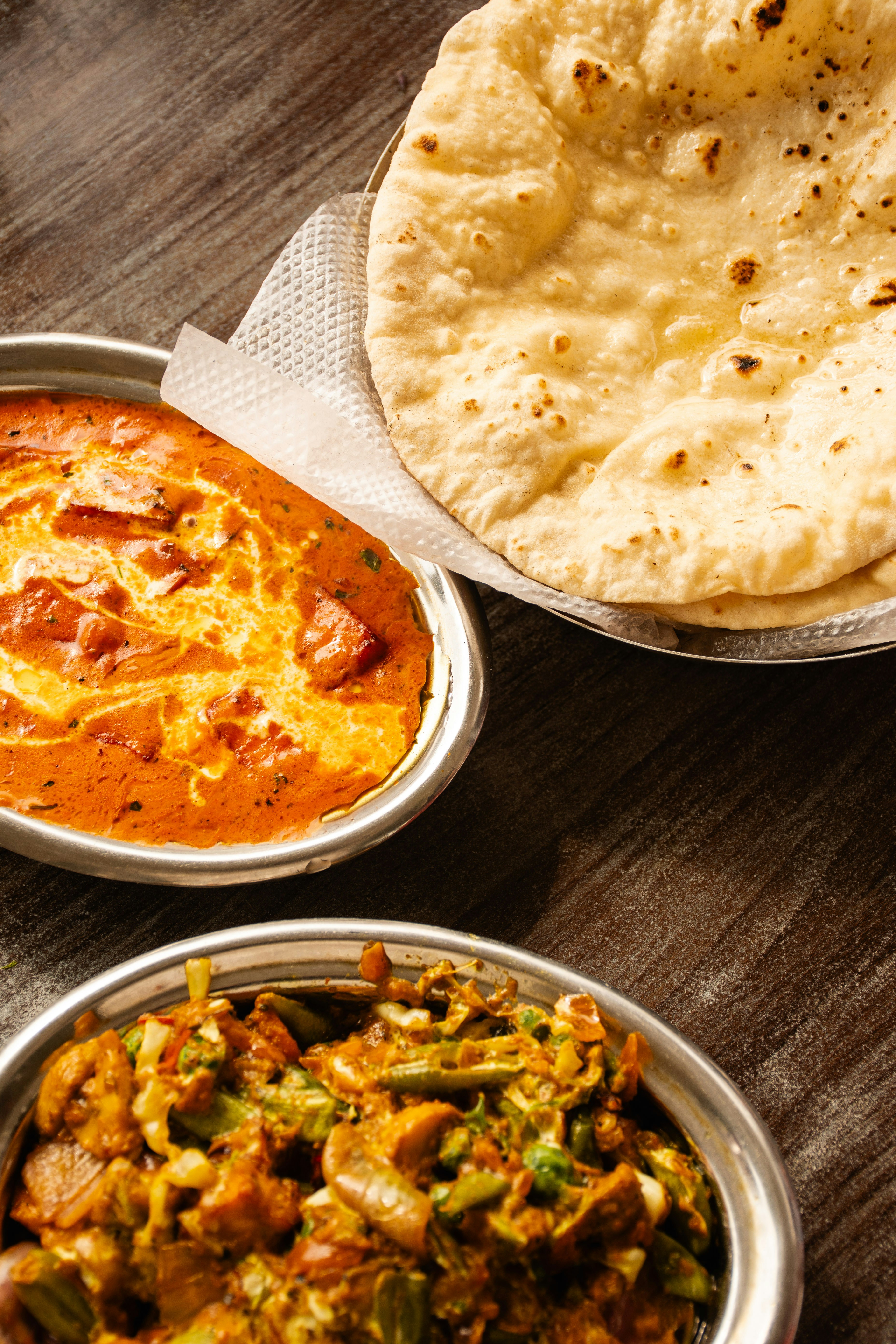 Biryani Bistro Background